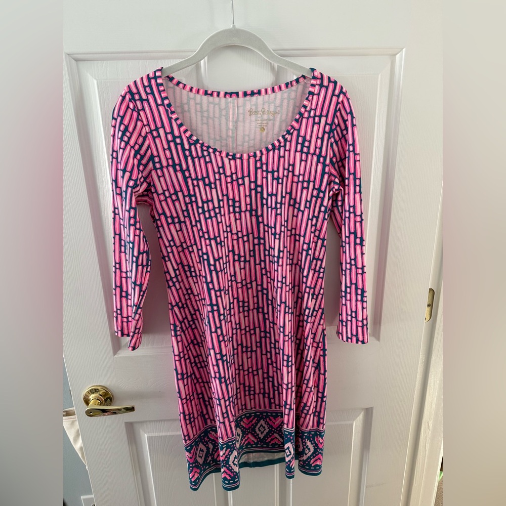 Lilly Pulitzer Cotton Shift Dress